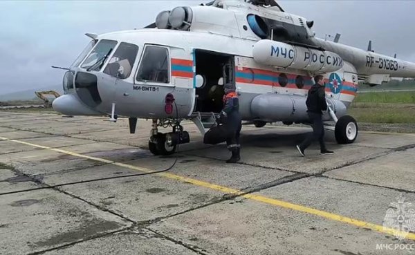 Катастрофа Ми-8: «Дальневосточный треугольник» куда круче Бермудского - «Происшествия»