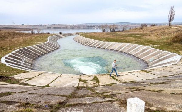 Засуха в Крыму: долгожданная большая вода придет нескоро - «Экономика»