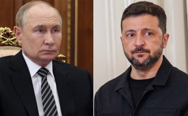Комик против разведчика: Зеленский мечтает «выкинуть номер», если все же сядет за стол переговоров с Путиным - «Политика»
