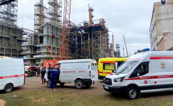 Трагедия в Стерлитамаке: 38 работников пострадали от взрыва, который не стал неожиданностью - «Происшествия»