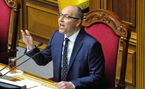 8 пуль для коменданта: «Бандеровский орден» приказал расстрелять Андрея Парубия демонстративно и назидательно - «Происшествия»