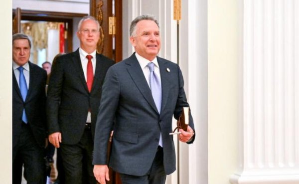 На ближайшие переговоры США и России вынесены четыре вопроса. Украины в повестке нет - «Политика»