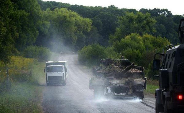 «ВСУ покинули Купянск»: Неужели «Труба-3» помогла? - «Военные действия»