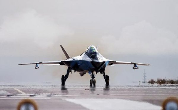 Генерал Попов: МиГ-41 США «хоронят» потому, что догнать не могут, он ракеты «воздух-воздух» опережает - «Военные действия»