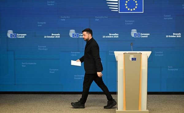 Могильщик Европы: Зеленский делает все, чтобы вбить последний гвоздь в крышку гроба ЕС - «Политика»