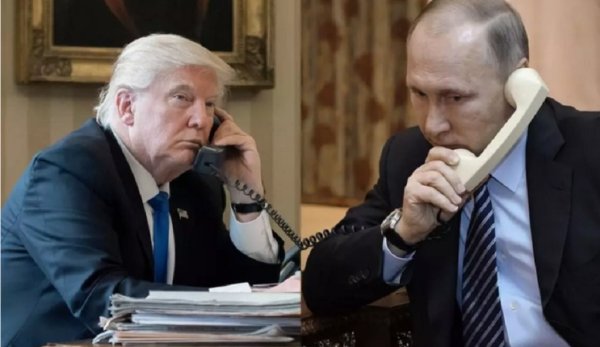 Путин и Трамп договорились о новой встрече - «Военное обозрение»