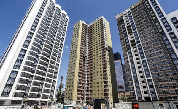 Цены на жилье в России рванут вверх. Вопрос — когда? - «Недвижимость»