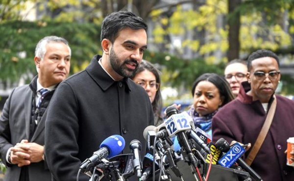 Евреи Нью-Йорка потянулись из города, боятся бардака при новом мэре, проблем и так с мигрантами хватало - «В мире»