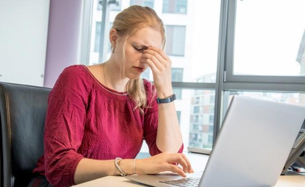 Гаджет сглазил! Как уберечься от неизбежной напасти - «Здоровье»