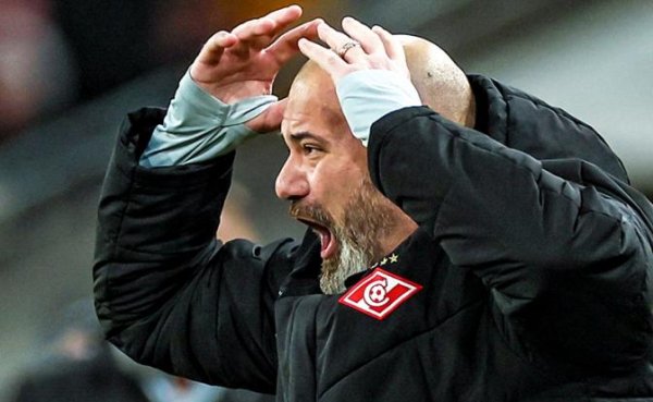 Красно-белая лихорадка: Сергей Юран, Массимо Каррера, Юрий Семин ждут приглашения в «Спартак» - «Спорт»