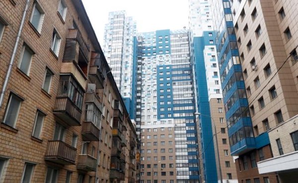 Меняем «хрущевки» на «собянинки»: Ажиотаж сродни тотализатору - «Недвижимость»