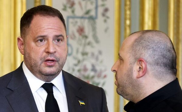 «Похабный мир»: Зеленский отправил на переговоры по «плану Трампа» деятелей, по которым тюрьма плачет - «Политика»