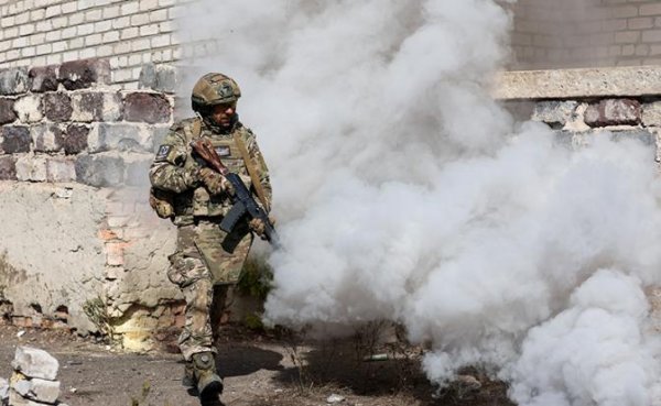 Покровск — всё, на очереди Мирноград: И в ходе драпа — «С русскими бесполезно воевать в городах» - «Военные действия»