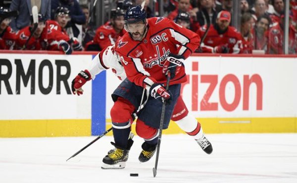 Русские в новом сезоне НХЛ: Александр Овечкин просто «кайфанет», а Кирилл Капризов станет новым лицом лиги - «Спорт»