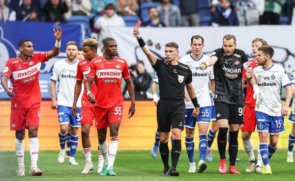 «Спартак» — «Динамо», счет по игре. Кого уволят первым — Станковича или Карпина? - «Спорт»