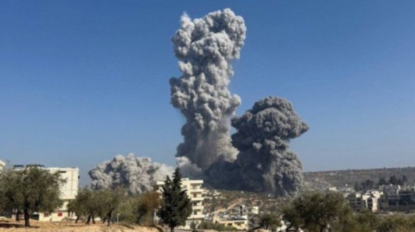 Сводка событий в Сирии и на Ближнем Востоке за 26 ноября 2025 г. - «Военное обозрение»