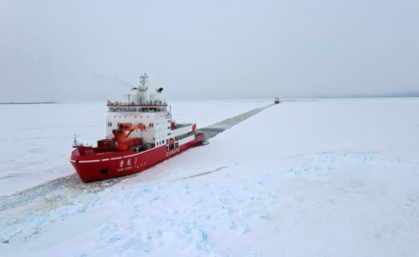 У Китая гигантские амбиции в космосе и Арктике. Стоит ли беспокоиться Западу и России? - «В мире»