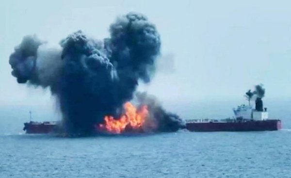 Удар по танкерам и Новороссийску: Что нужно сделать, чтобы все все порты Незалежной стали мертвой зоной - «Военные действия»