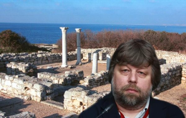 40 дней ареста: Питерского археолога Александра Бутягина схватили в Польше с подачи Украины - «Политика»