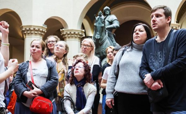 Елизавета Лихачева: Российская культура — европейская, и никому нас из нее не выкинуть - «Культура»