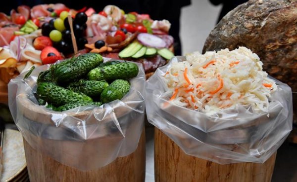 Квасить — наше всё. То, что доктор прописал - «Здоровье»