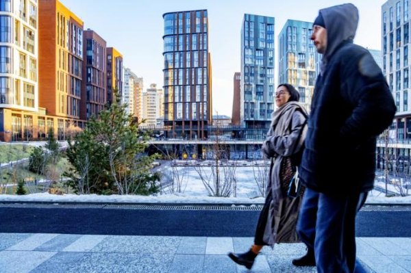 Льготная ипотека: Для граждан — жестокая реальность рынка, и только для застройщиков — надежная крыша - «Недвижимость»