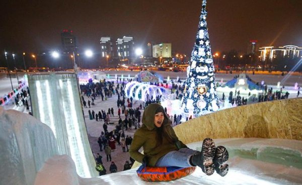 Новогодние праздники могут перейти в эпидемию - «Здоровье»