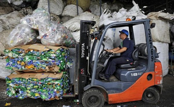 Пекин научит Россию делать миллиарды из отходов и беречь природу - «В мире»