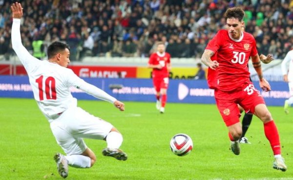 Россия на берегах Волги наконец-то Иран победила. Карпин жаждет расправиться с Боливией - «Спорт»