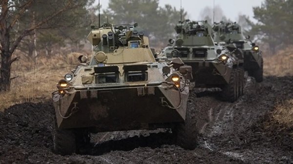 Российская армия выходит на южный берег Конки и сокращает дистанцию до Запорожья - «Военное обозрение»