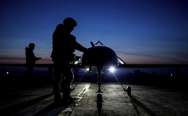 «Слава Богу, я не дал Зеленскому «Томагавки»: Трамп был в шоке, когда узнал о налете десятков БПЛА на резиденцию Путина - «Военные действия»