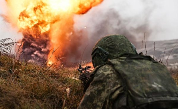 Стремительное падение Северска, катастрофа ВСУ в Димитрове и в Гуляйполе. Освобождение Украины — подводим итоги недели - «Военные действия»