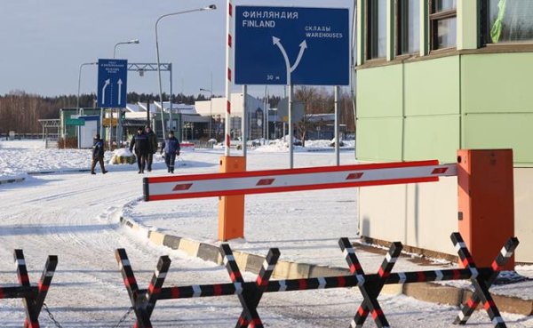 Угробив свое приграничье, Финляндия поняла: Брюсселю она не нужна - «Политика»
