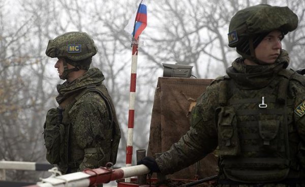 Александр Широкорад: Украине нужны не миротворцы, а противодроновый барьер. Или Российская империя - «Общество»