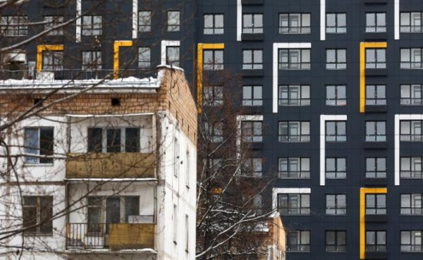 Алгоритм крипты: Вторичка подорожала во всех крупных городах России — кроме одного - «Недвижимость»