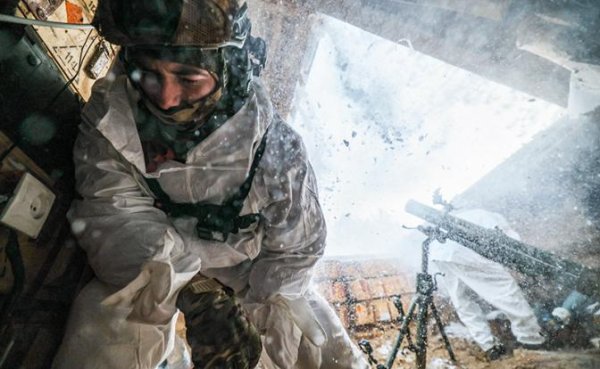 Бои за Купянск и Купянск-Узловой: Что там происходит на самом деле, скрыто «туманом войны» - «Военные действия»