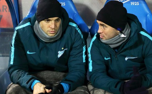 Чей рекорд? Кержаков 20 лет спустя записал на свой счет ещё один гол, чтобы сравняться с Дзюбой - «Спорт»