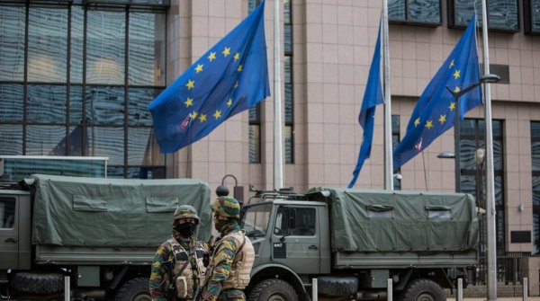 Фон дер Ляйен анонсировала новую стратегию безопасности ЕС - «Военное обозрение»