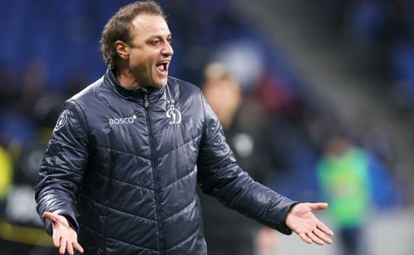 Гусев стал в «Динамо» главным: Степашин сдержал слово офицера, «Спартак» нацелился на «пафосного» тренера - «Спорт»