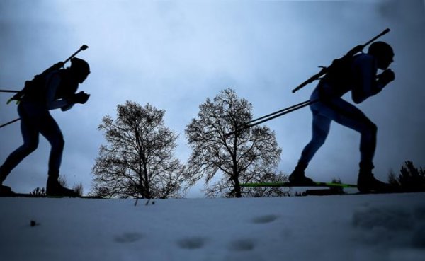 Inside the Games: «Трудно представить себе украинских и российских биатлонистов, стоящих рядом с винтовками в руках» - «Спорт»