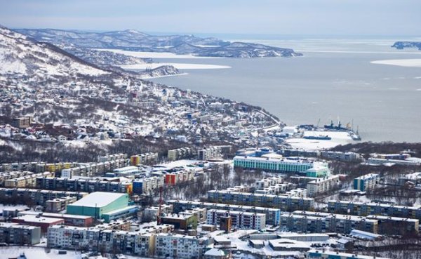 Камчатка выбила себе у Москвы мобильный интернет. Доступ к Сети становится новой «скрепой» федерации? - «Общество»