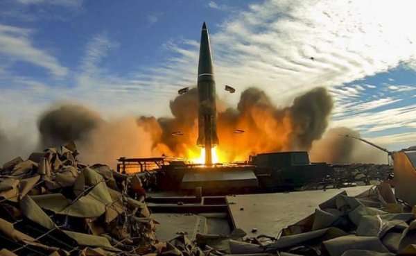 Киев — ночью кошмар, днем — каменный век: «На этой неделе на Украину обрушится удар невиданной ранее силы», уверены в Незалежной - «Военные действия»