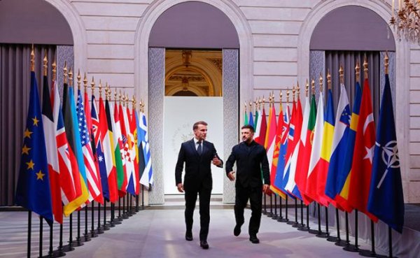 «Коалиция желающих получить» скрежещет зубами: США сказали Европе — воюйте с русскими сами - «Политика»