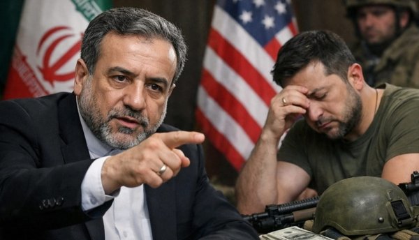 МИД Ирана парировал призыв Зеленского к агрессии против Тегерана - «Военное обозрение»