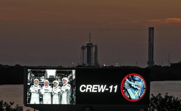 Один заболел — все на Землю: Орбитальная миссия Crew-11 на МКС завершается досрочно - «Здоровье»