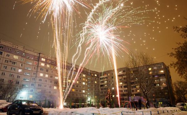 Огненно-грохочущее безумие: Случай, когда воздержание приветствуется - «Происшествия»