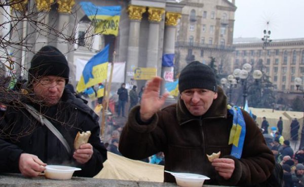 Прилёт — страшнее не бывает: по украинской столице ударил бумеранг истории - «В мире»