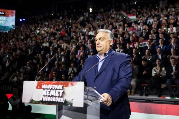 Виктор Орбан о попытках Киева сместить правительство Венгрии, которое стоит на пути Украины в ЕС - «Военное обозрение»