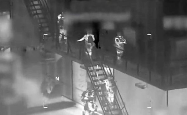 Захват танкера Marinera: Пираты Трампа отдадут экипаж с русскими моряками под пиратский суд - «В мире»