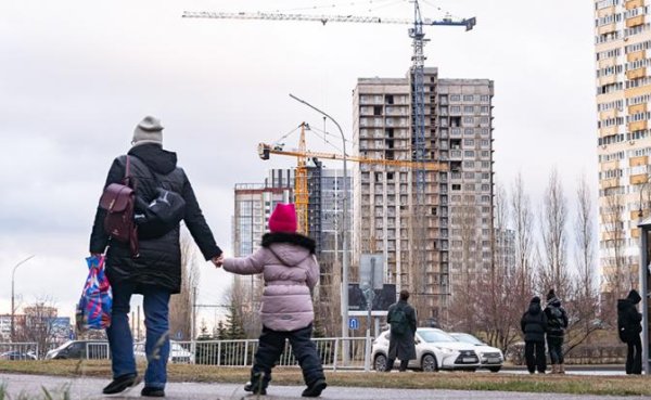 Застройщикам грозит разорение: Однушки и элитное жилье вычеркнут из льготной ипотеки - «Недвижимость»